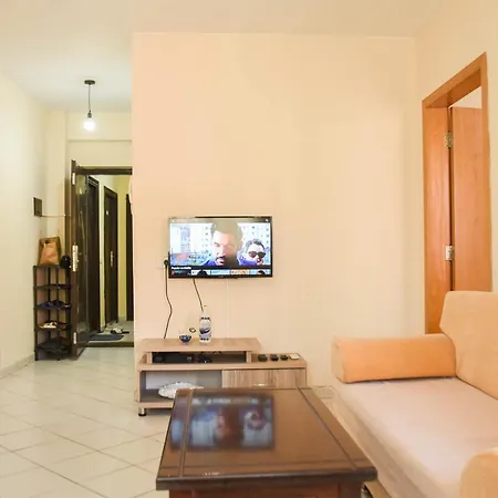 Comfortable Golem Apartment Golem (Tirana)