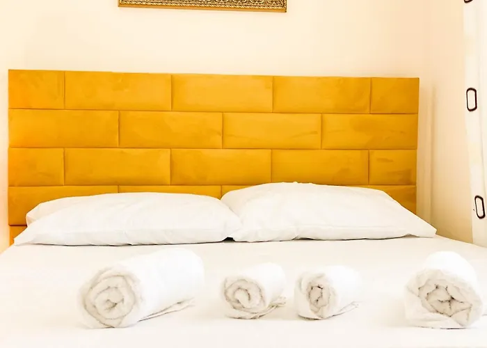 Comfortable Apartment Golem (Tirana)